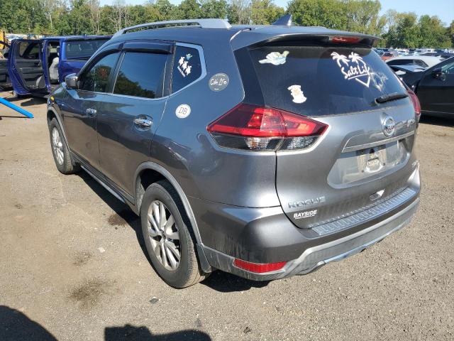 KNMAT2MV0JP620501 - 2018 NISSAN ROGUE S 银色 照片 2