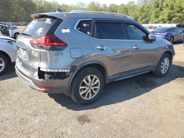 KNMAT2MV0JP620501 - 2018 NISSAN ROGUE S 银色 照片 3