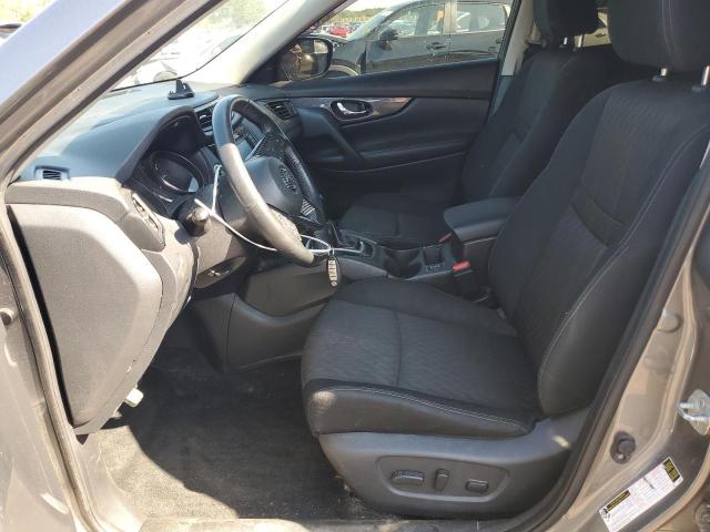 KNMAT2MV0JP620501 - 2018 NISSAN ROGUE S 银色 照片 7