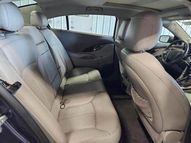 1G4GC5GR5DF165452 - 2013 BUICK LACROSSE BLUE photo 10