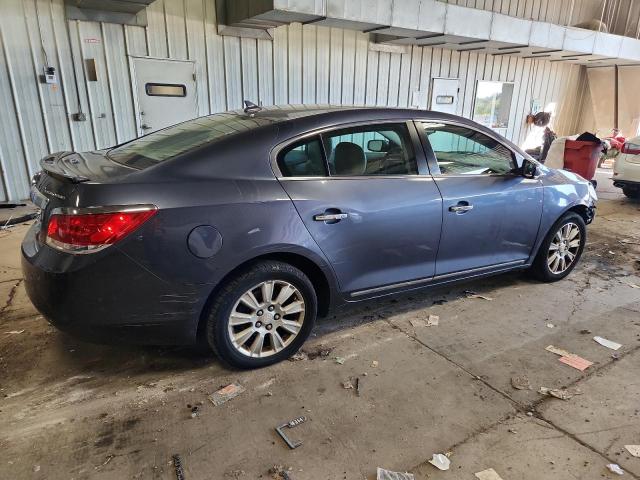 1G4GC5GR5DF165452 - 2013 BUICK LACROSSE BLUE photo 3