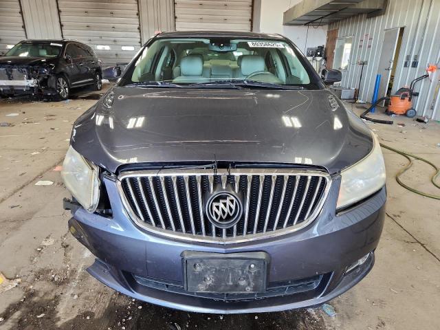 1G4GC5GR5DF165452 - 2013 BUICK LACROSSE BLUE photo 5