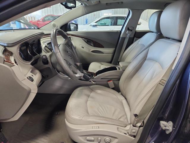1G4GC5GR5DF165452 - 2013 BUICK LACROSSE BLUE photo 7