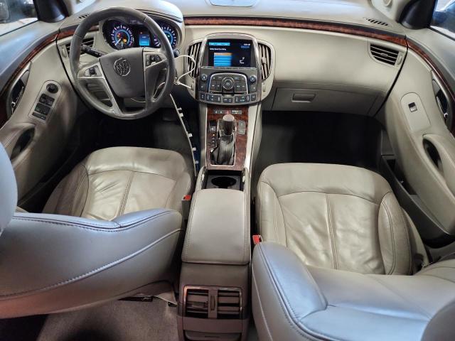 1G4GC5GR5DF165452 - 2013 BUICK LACROSSE BLUE photo 8