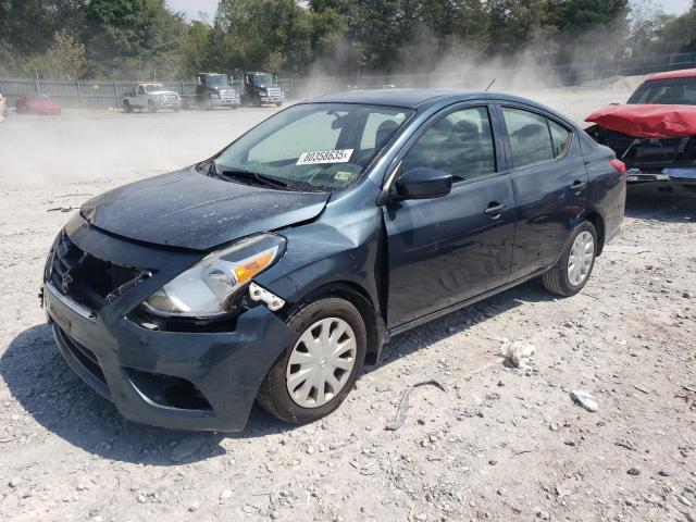 2016 NISSAN VERSA S, 
