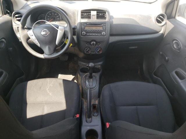 3N1CN7AP1GL913840 - 2016 NISSAN VERSA S BLUE photo 8