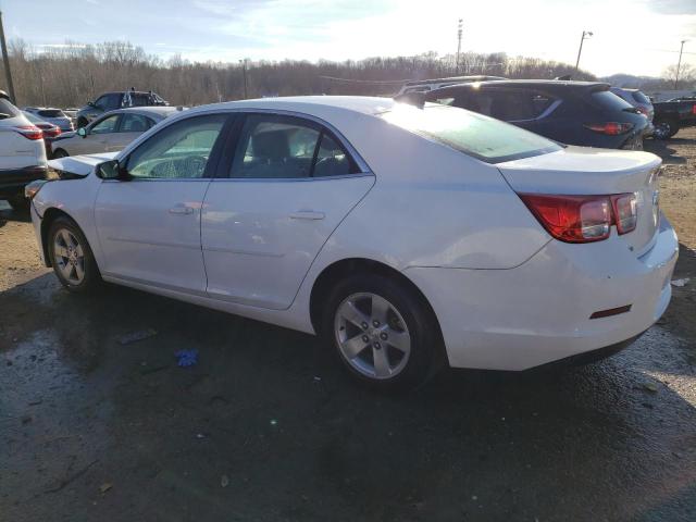 1G11B5SA8GF132974 - 2016 CHEVROLET MALIBU LIM LS WHITE photo 2