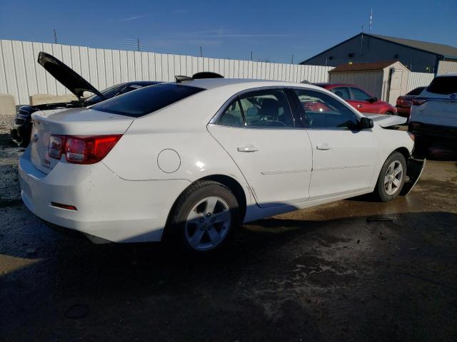 1G11B5SA8GF132974 - 2016 CHEVROLET MALIBU LIM LS WHITE photo 3