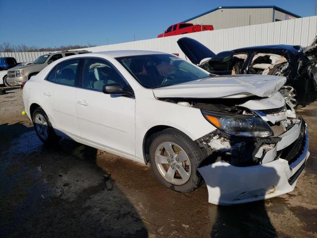 1G11B5SA8GF132974 - 2016 CHEVROLET MALIBU LIM LS WHITE photo 4