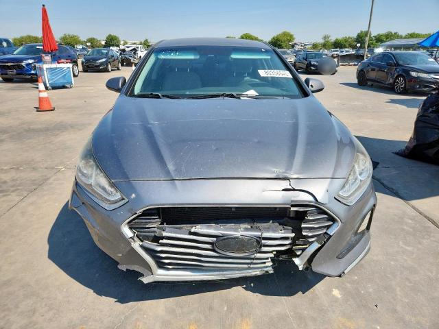 5NPE24AF3JH700853 - 2018 HYUNDAI SONATA SE Күміс фото 5