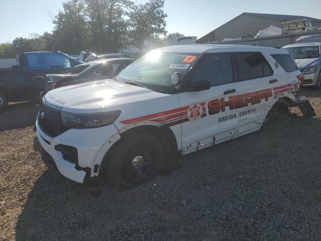 2023 FORD EXPLORER POLICE INTERCEPTOR, 