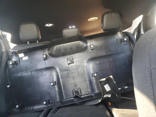 1FM5K8ACXPGB98784 - 2023 FORD EXPLORER POLICE INTERCEPTOR Blanc photo 10