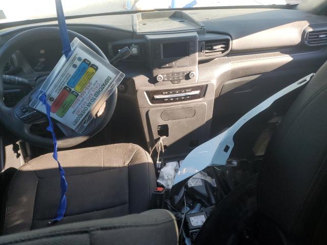 1FM5K8ACXPGB98784 - 2023 FORD EXPLORER POLICE INTERCEPTOR Blanc photo 8