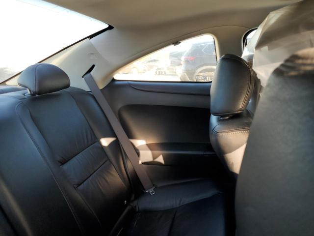 1HGCM72617A001059 - 2007 HONDA ACCORD EX BLACK photo 10