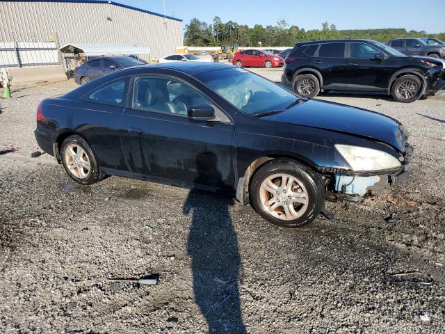 1HGCM72617A001059 - 2007 HONDA ACCORD EX BLACK photo 4
