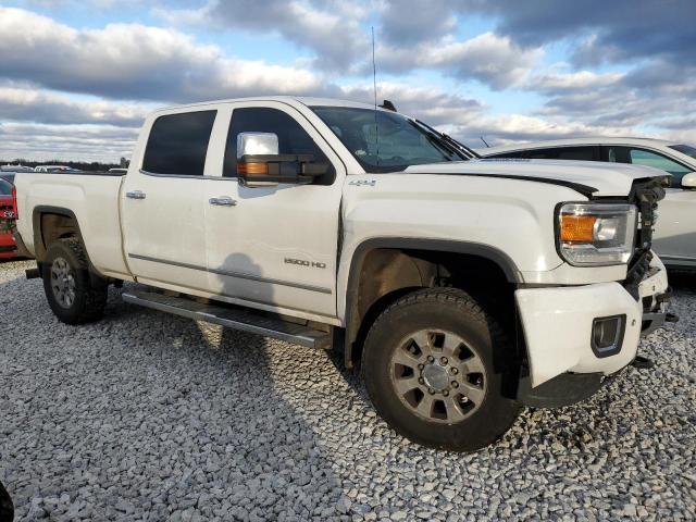 1GT12ZE80FF620032 - 2015 GMC SIERRA K2500 SLT WHITE photo 4