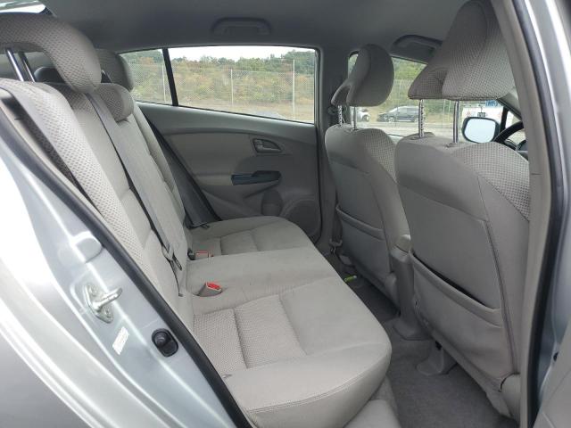 JHMZE2H79AS034030 - 2010 HONDA INSIGHT EX 银色 照片 10