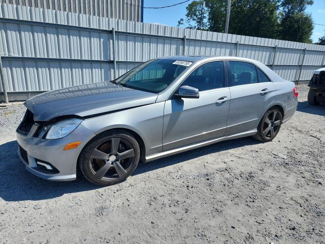 2011 MERCEDES-BENZ E 350, 