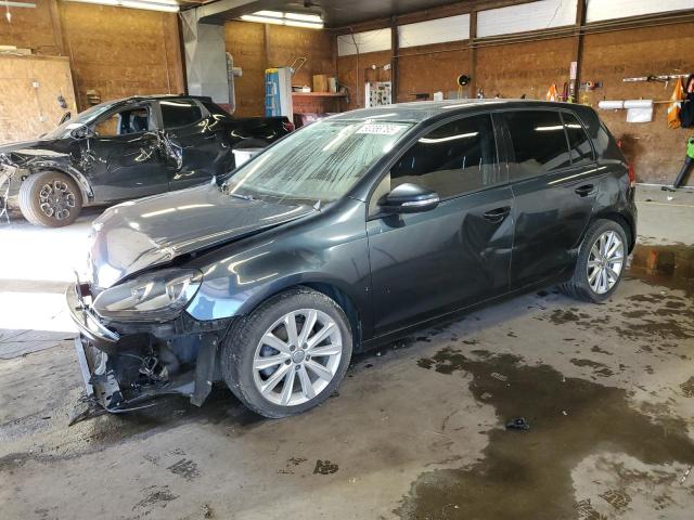 2013 VOLKSWAGEN GOLF, 