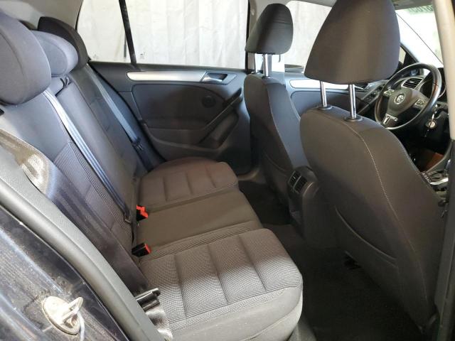 WVWDM7AJXDW122342 - 2013 VOLKSWAGEN GOLF 石墨色 照片 10
