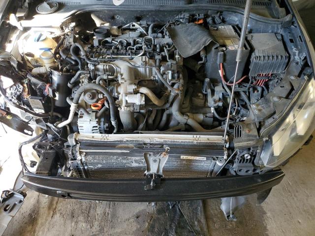 WVWDM7AJXDW122342 - 2013 VOLKSWAGEN GOLF 石墨色 照片 11