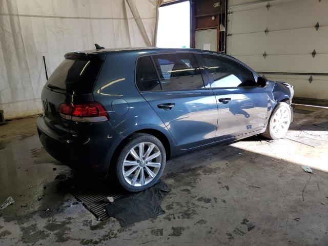 WVWDM7AJXDW122342 - 2013 VOLKSWAGEN GOLF 石墨色 照片 3