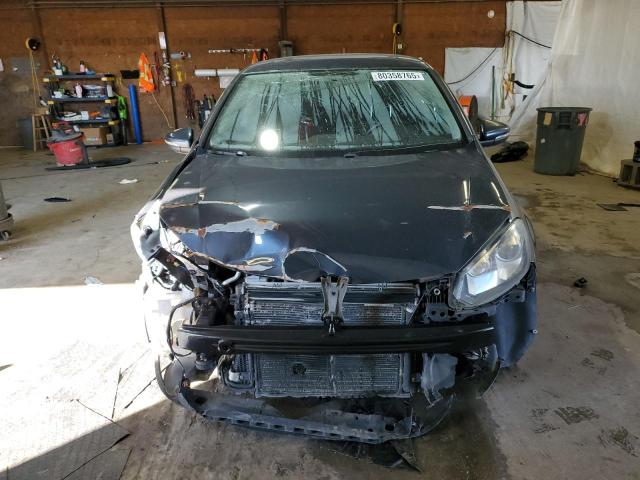 WVWDM7AJXDW122342 - 2013 VOLKSWAGEN GOLF 石墨色 照片 5