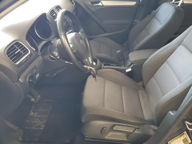 WVWDM7AJXDW122342 - 2013 VOLKSWAGEN GOLF 石墨色 照片 7