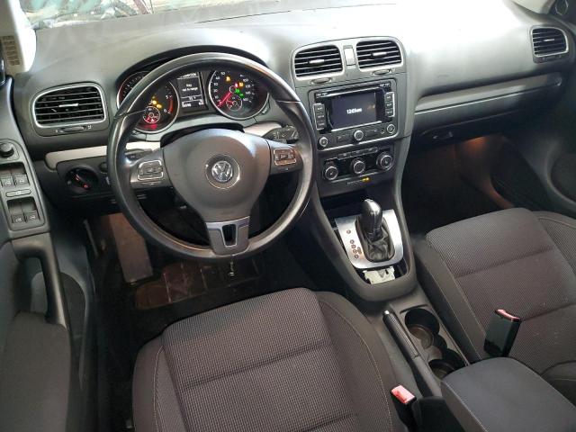 WVWDM7AJXDW122342 - 2013 VOLKSWAGEN GOLF 石墨色 照片 8