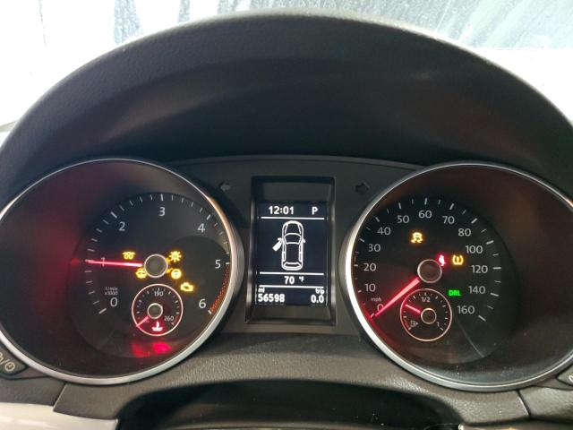 WVWDM7AJXDW122342 - 2013 VOLKSWAGEN GOLF 石墨色 照片 9