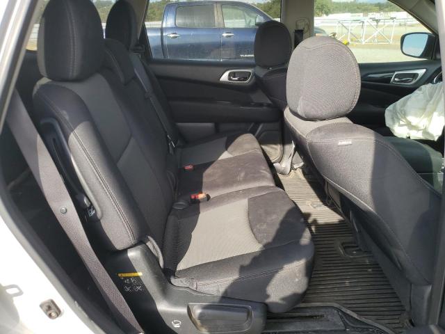 5N1DR2MN6HC677018 - 2017 NISSAN PATHFINDER S SILVER photo 11