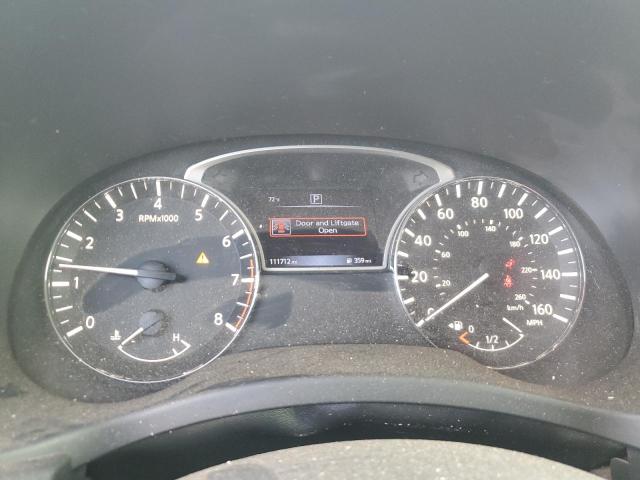 5N1DR2MN6HC677018 - 2017 NISSAN PATHFINDER S SILVER photo 9