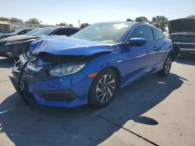 2018 HONDA CIVIC LX, 