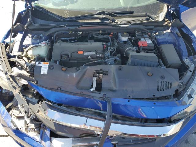 2HGFC4B50JH305997 - 2018 HONDA CIVIC LX 蓝色 照片 11