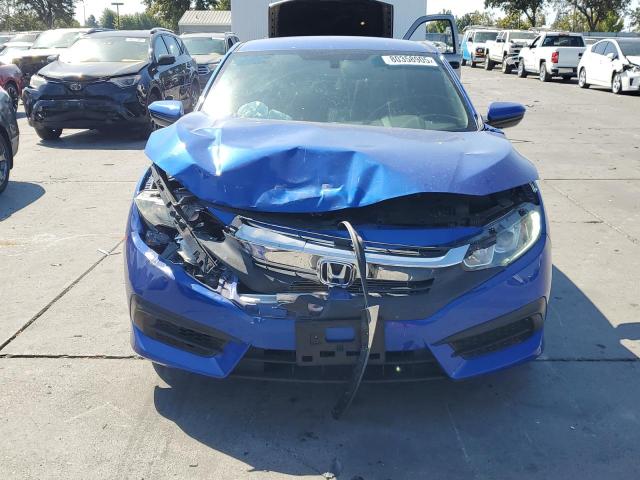 2HGFC4B50JH305997 - 2018 HONDA CIVIC LX 蓝色 照片 5