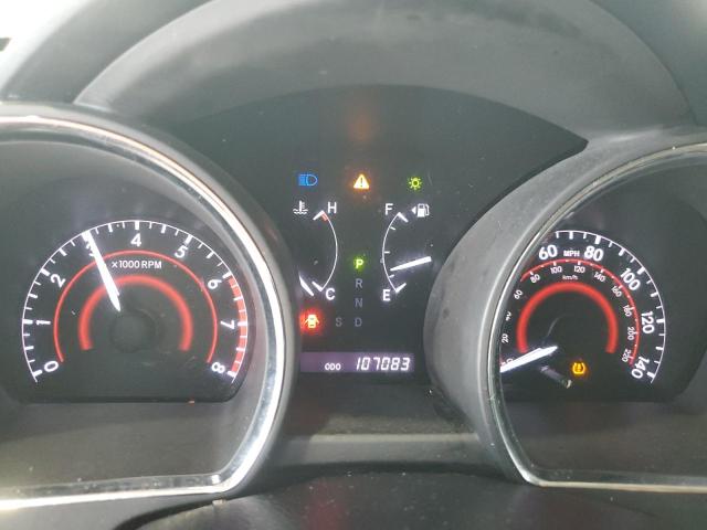 5TDZA3EH7DS046271 - 2013 TOYOTA HIGHLANDER BASE Ақ фото 9