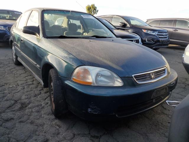 2HGEJ6672VH584724 - 1997 HONDA CIVIC LX GREEN photo 4