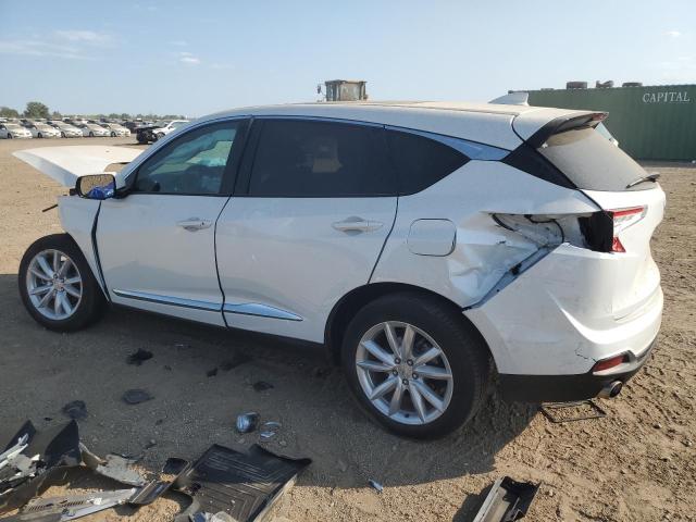 5J8TC2H35ML033547 - 2021 ACURA RDX WHITE photo 2