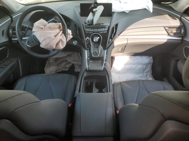 5J8TC2H35ML033547 - 2021 ACURA RDX WHITE photo 8