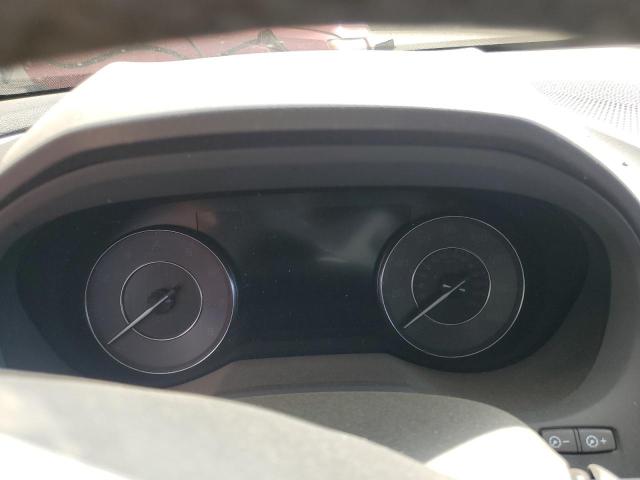 5J8TC2H35ML033547 - 2021 ACURA RDX WHITE photo 9