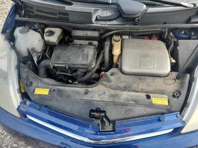 JTDKB20UX97867797 - 2009 TOYOTA PRIUS 蓝色 照片 11