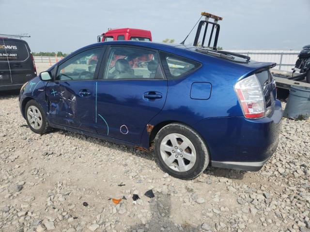 JTDKB20UX97867797 - 2009 TOYOTA PRIUS 蓝色 照片 2