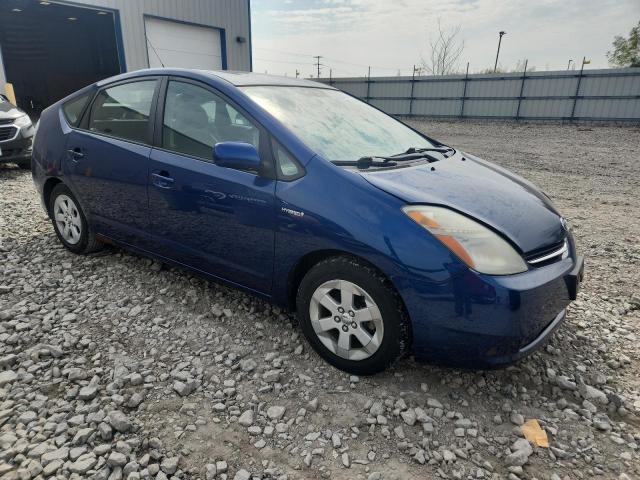 JTDKB20UX97867797 - 2009 TOYOTA PRIUS 蓝色 照片 4