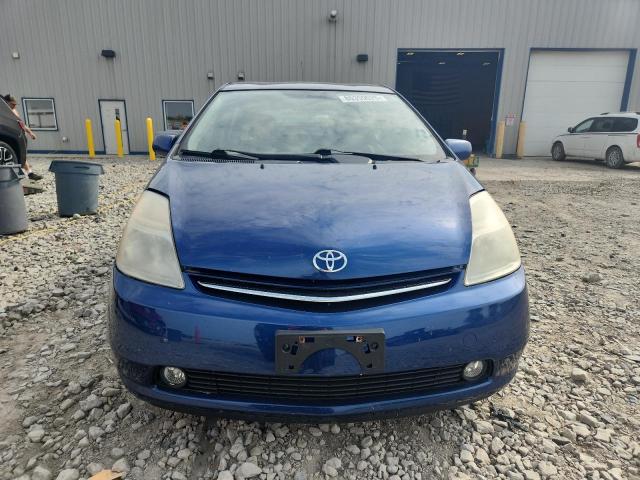 JTDKB20UX97867797 - 2009 TOYOTA PRIUS 蓝色 照片 5