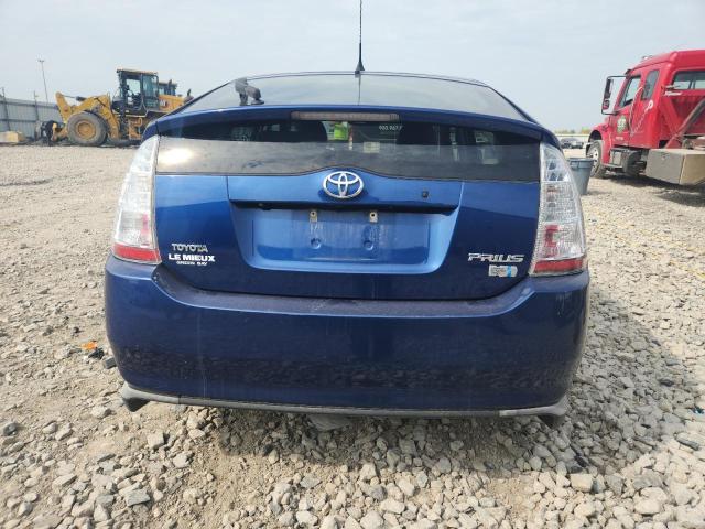 JTDKB20UX97867797 - 2009 TOYOTA PRIUS 蓝色 照片 6