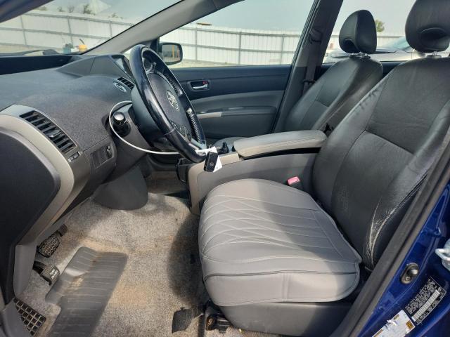 JTDKB20UX97867797 - 2009 TOYOTA PRIUS 蓝色 照片 7
