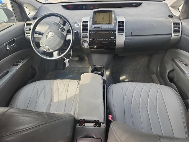 JTDKB20UX97867797 - 2009 TOYOTA PRIUS 蓝色 照片 8