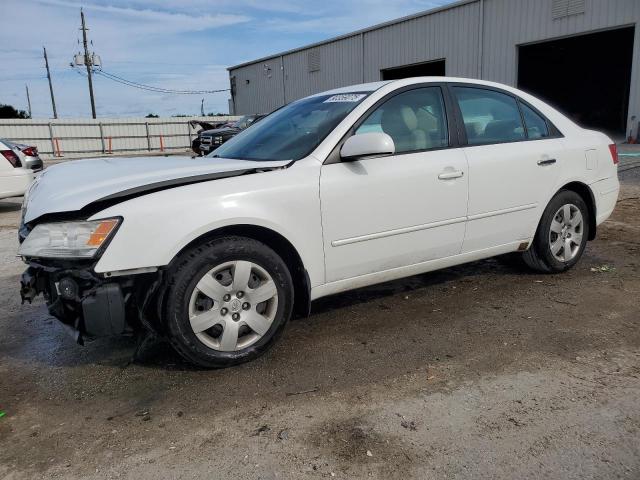 2010 HYUNDAI SONATA GLS, 