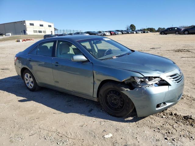 4T1BE46K19U913815 - 2009 TOYOTA CAMRY BASE GREEN photo 4