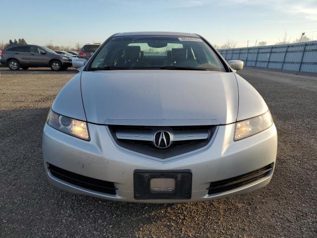 19UUA66236A804520 - 2006 ACURA 3.2TL SILVER photo 5